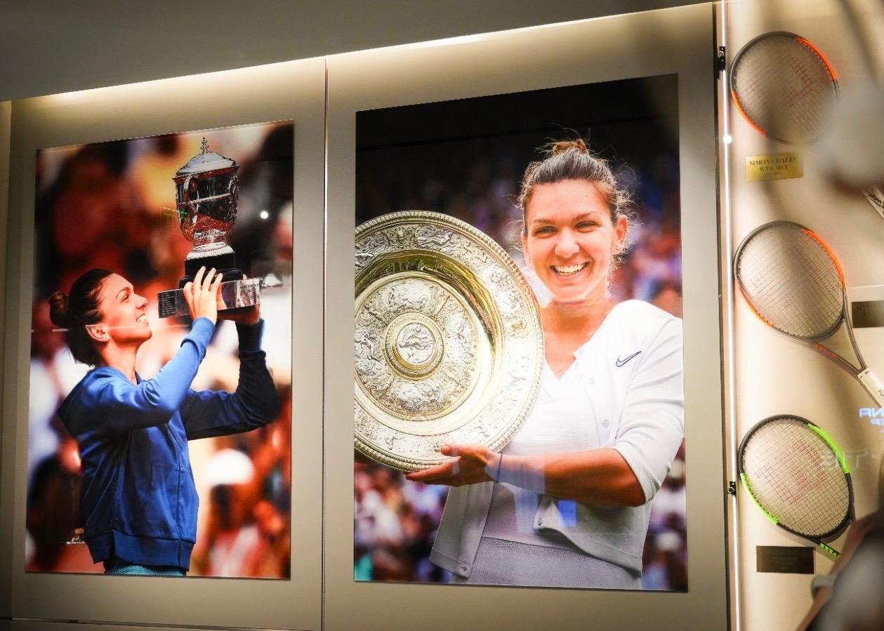 Cate stele are hotelul Simona Halep din Poiana Brasov